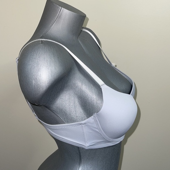 Push Up Light Padded Demi T- Shirt Bra. NWT - Picture 6 of 13